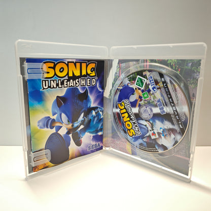 Sonic Unleashed