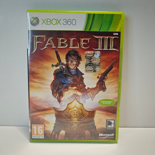 Fable 3 III