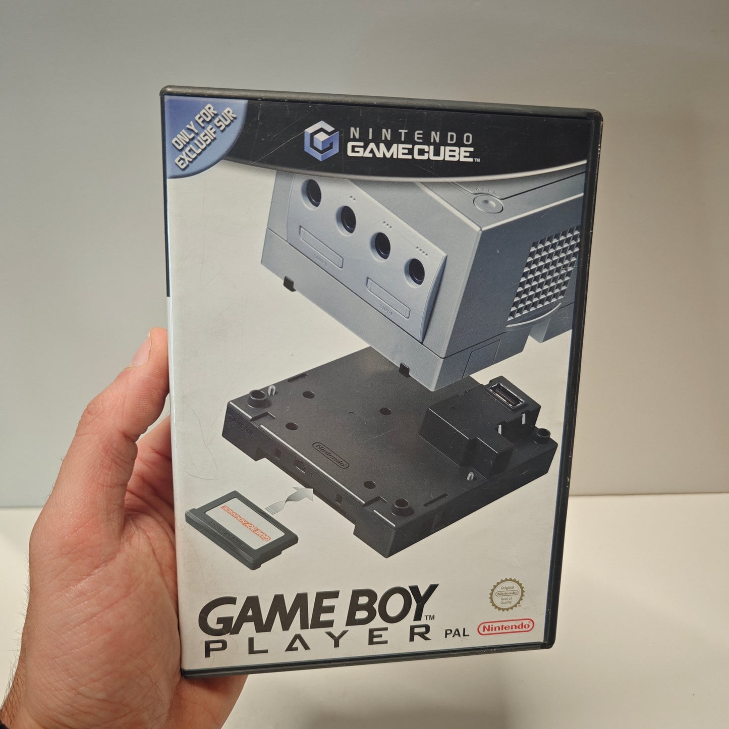 Gamecube Game Boy Player