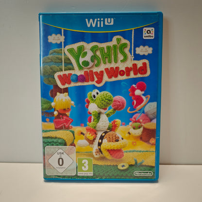Yoshi's Woolly World