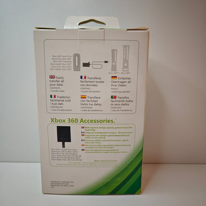 Xbox 360 Hard Drive Transfer Cable