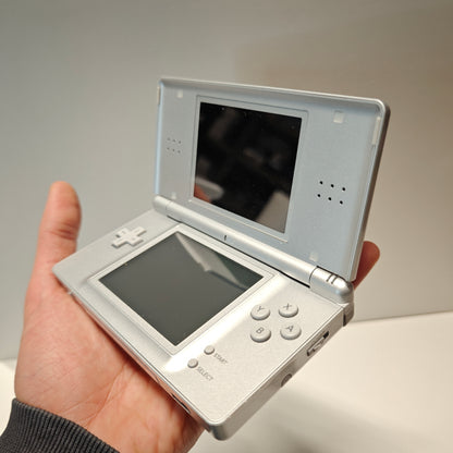 Nintendo DS Lite Silver