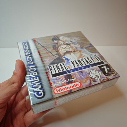 Final Fantasy IV (NEW)
