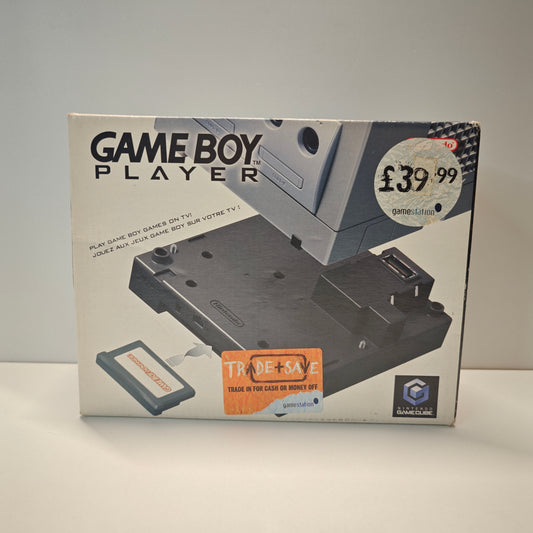 Gamecube Game Boy Player