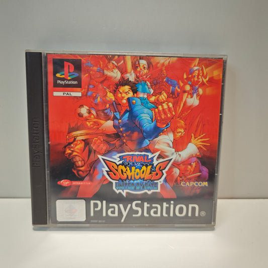 Rival Schools United By Fate