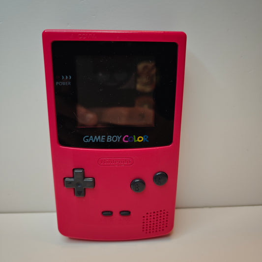 Game Boy Color