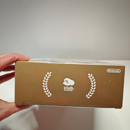 Wii Wheel Gold Club Nintendo Mario Kart
