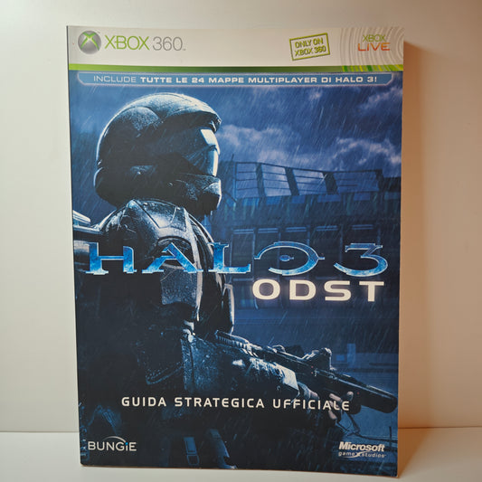 Halo 3 ODST Guida Strategica Ufficiale