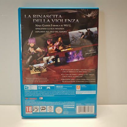 Ninja Gaiden 3 Razor's Edge