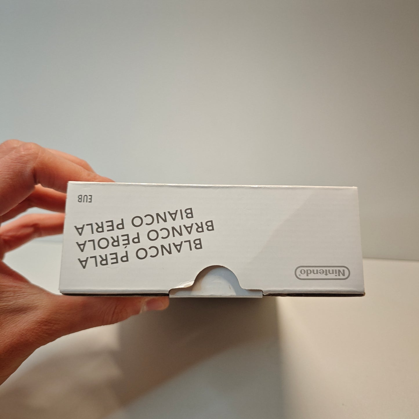 New Nintendo 3DS XL Bianco Perla