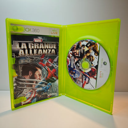 Marvel The Ultimate Alliance
