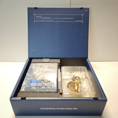 Valkyrie Profile 2 Silmeria Artifact Box (JAP)