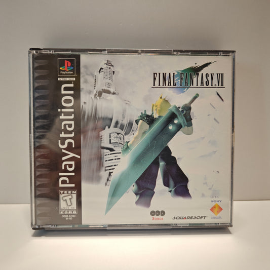Final Fantasy VII 7