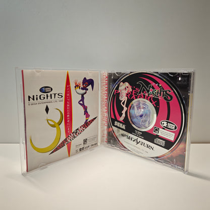 Nights Into Dreams (JAP)