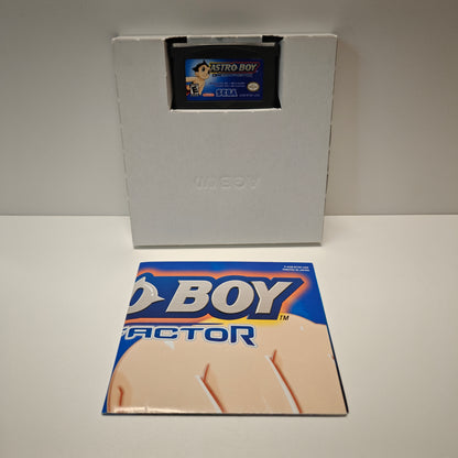 Astro Boy Omega Factor