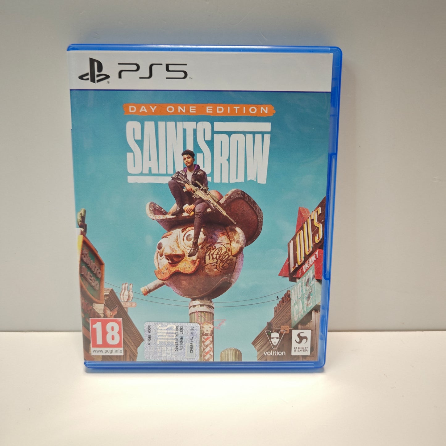 Saints Row