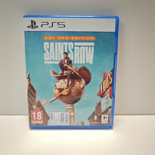 Saints Row