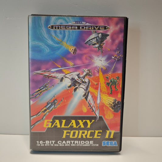 Galaxy Force II 2