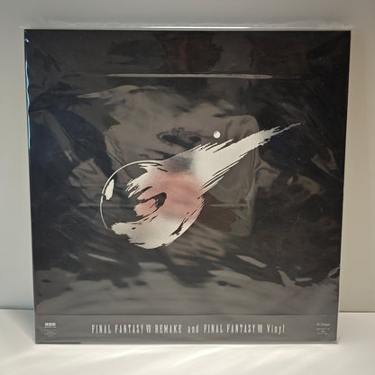 Final Fantasy VII Remake and Final Fantasy VII Vinyl (NEW)