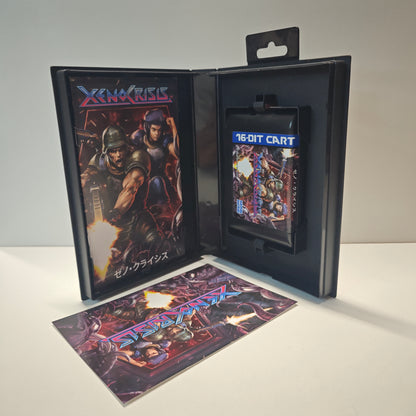 Xeno Crisis (JAP)