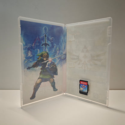 The Legend Of Zelda Skyward Sword HD