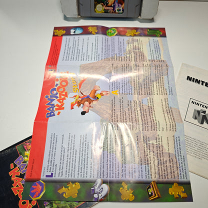 Banjo Kazooie