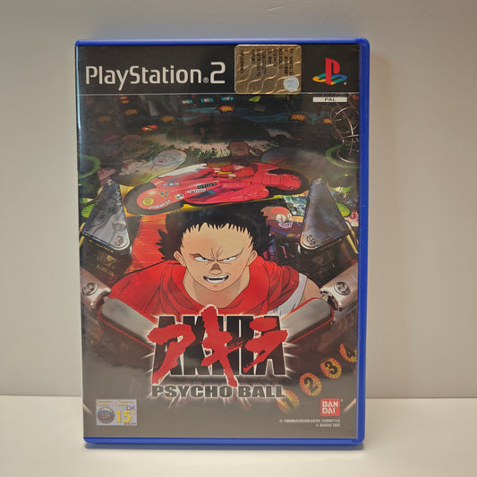 Akira Psycho Ball