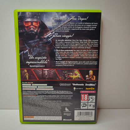 Fallout New Vegas Ultimate Edition