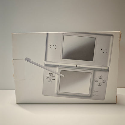 Nintendo DS Lite Silver
