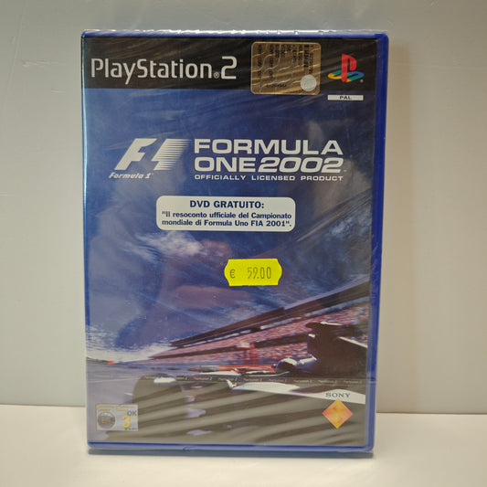 Formula One 2002 (NEW)