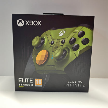 Xbox Elite Series Halo Infinite