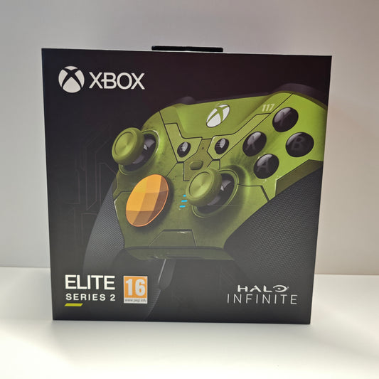 Xbox Elite Series Halo Infinite