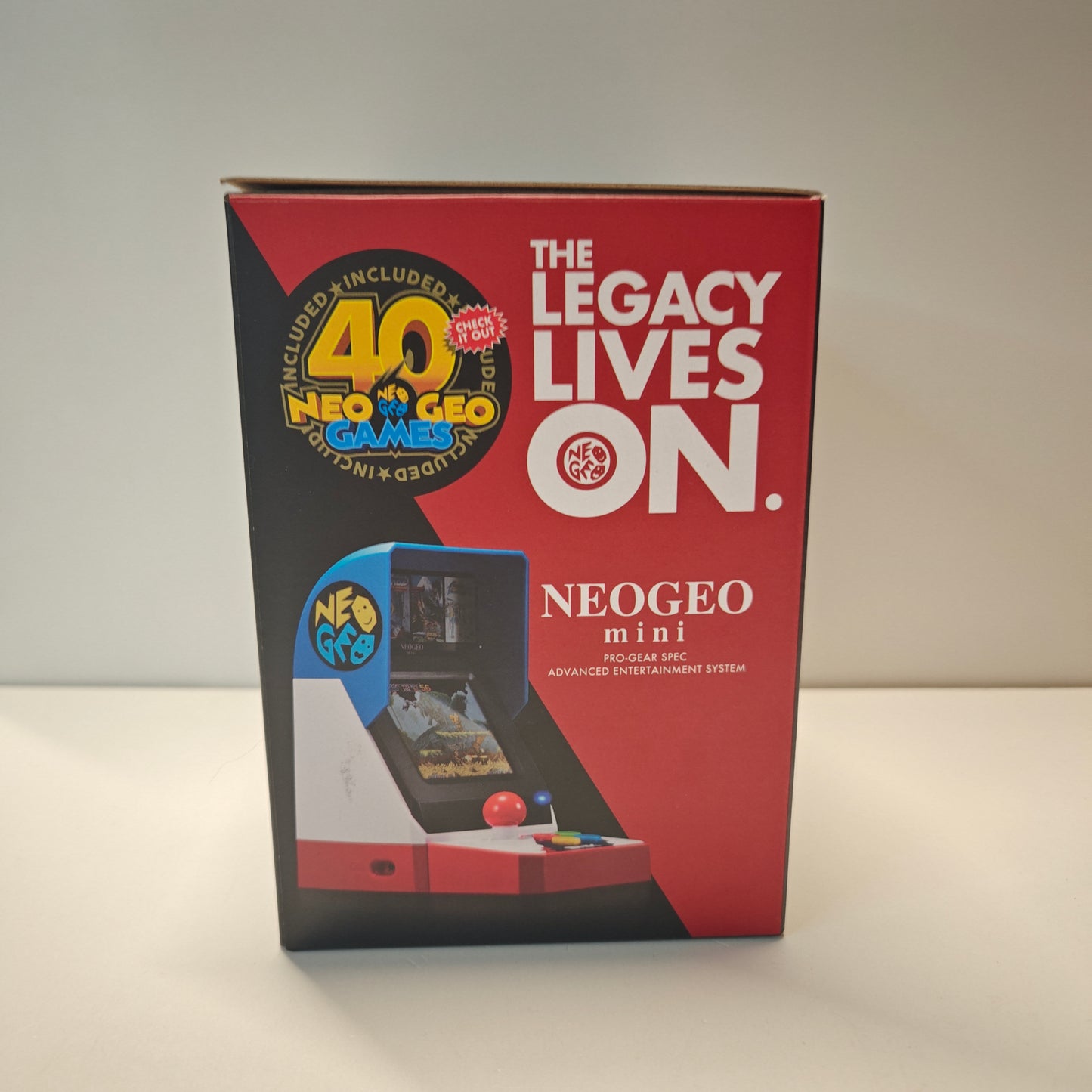 Neo Geo Mini