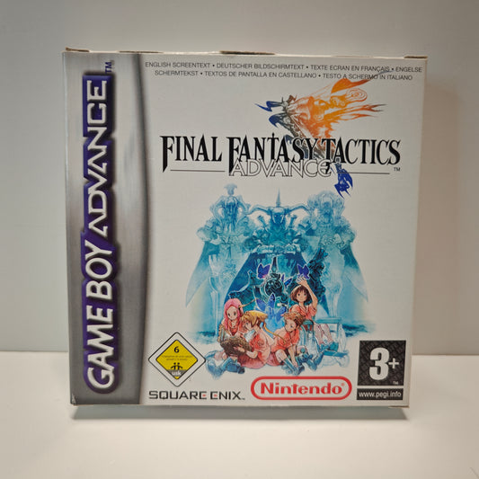 Final Fantasy Tactics Advance