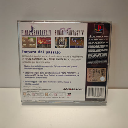 Final Fantasy Anthology