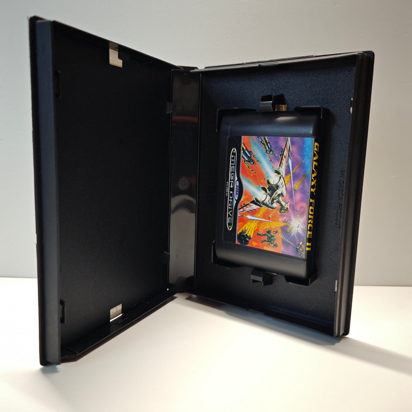 Galaxy Force II 2