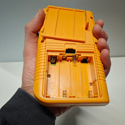 Game Boy DMG Yellow