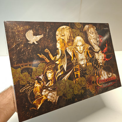 Castlevania Requiem Ultimate Edition (NEW)