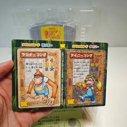 DK64 Donkey Kong 64 Bundle Ver (JAP)