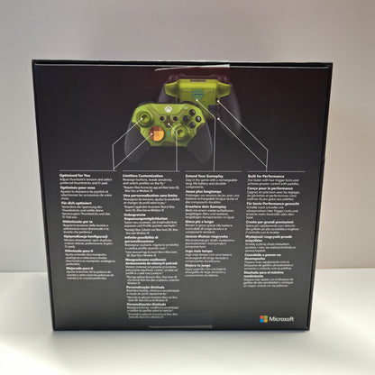 Xbox Elite Series Halo Infinite