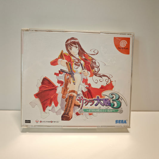 Sakura Wars 3 (JAP)