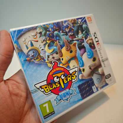 Yo-Kai Watch Blasters Pale Dog Gang (NEW)