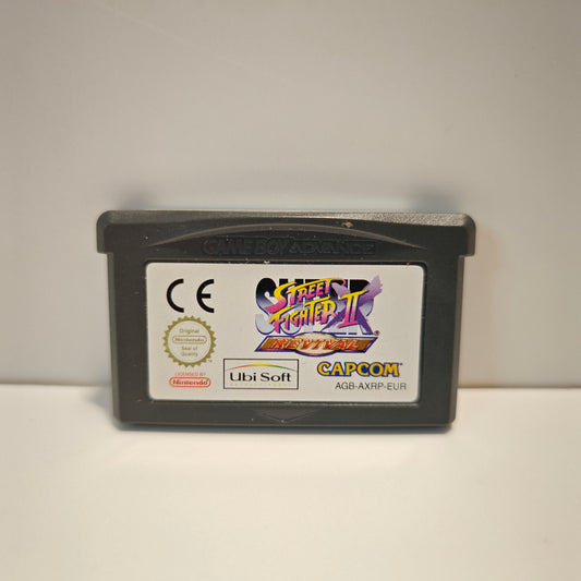 Super Street Fighter II 2 Revival