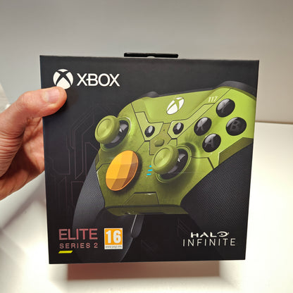Xbox Elite Series Halo Infinite