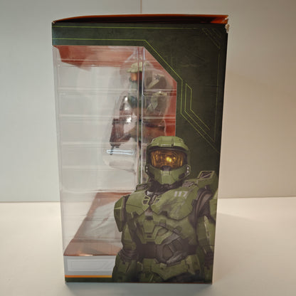 Halo Infinite Master Chief PVC Statue