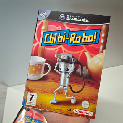 Chibi Robo