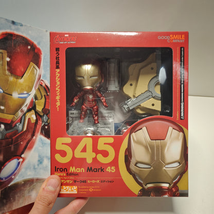 Nendoroid Iron Man Mark 45
