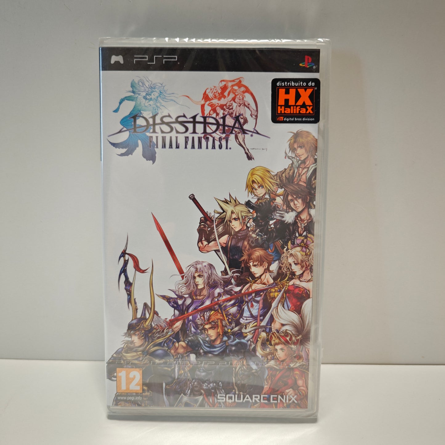 Dissidia Final Fantasy (NEW)