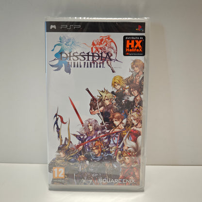 Dissidia Final Fantasy (NEW)