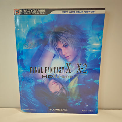 Final Fantasy X/X-2 HD Remaster Guida